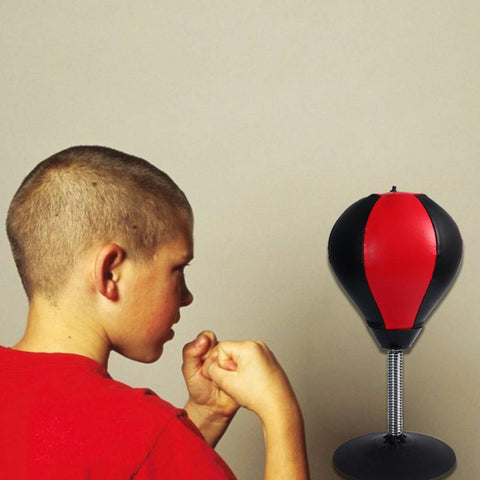 Image of Desktop Punching Bag