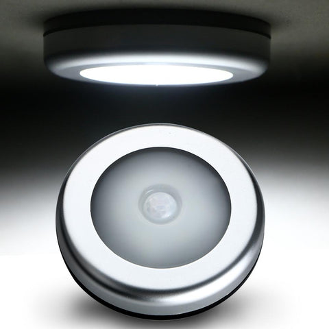 Image of Body Motion Sensor Activated Wall Light
