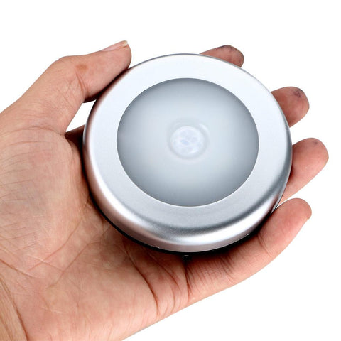 Image of Body Motion Sensor Activated Wall Light