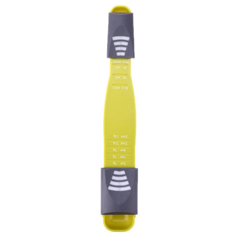 Image of Adjustable Sugar Salt Measuring Spoon