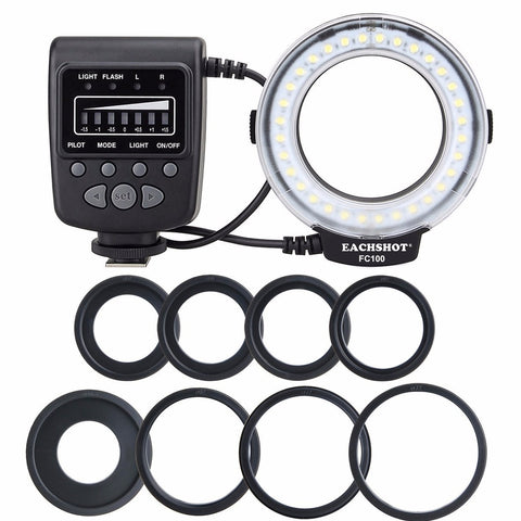 Image of Ring Flash For Cameras