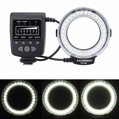 Image of Ring Flash For Cameras