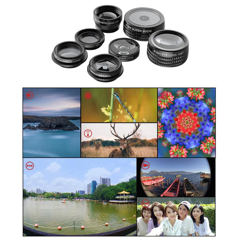 Image of 7 IN 1 CAMERA LENS KIT