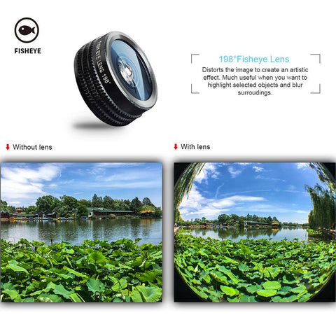 Image of 7 IN 1 CAMERA LENS KIT