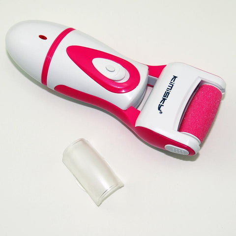 Image of Rechargeable Electric Callus Remover & Foot File