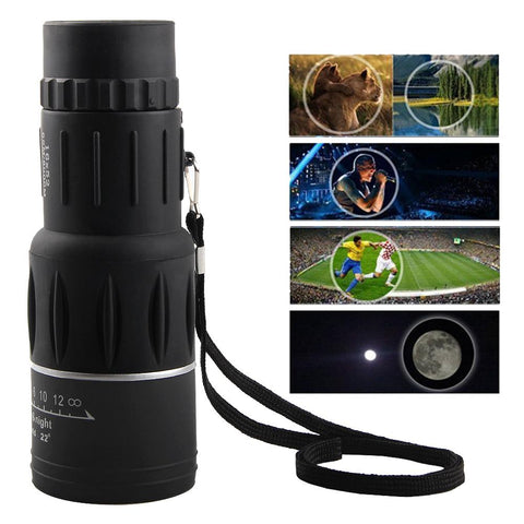 Image of HD 16X OPTICAL ZOOM LENS