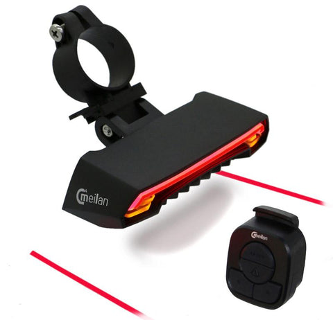 Image of CycleLight - Smart LED Wireless Tail Light