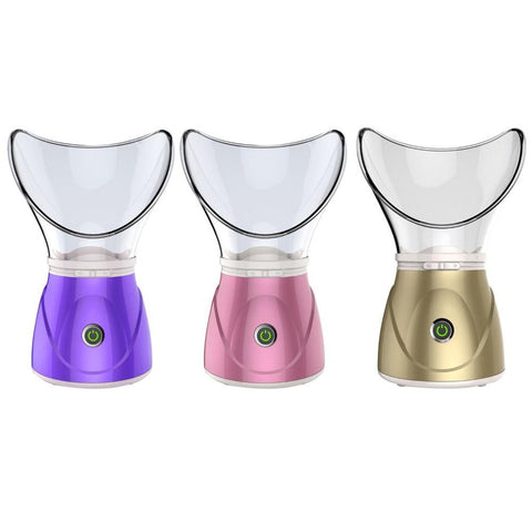 Image of Skin Care Deep Cleaning Beauty Instrument Thermal Spray