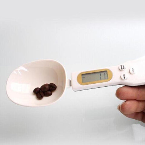 Image of Digital Scale Measuring Spoon