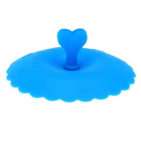 Image of Multi-function Dustproof leakproof cup lid