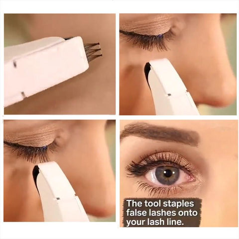 Image of Eyelash Stapler