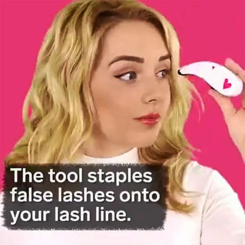Image of Eyelash Stapler