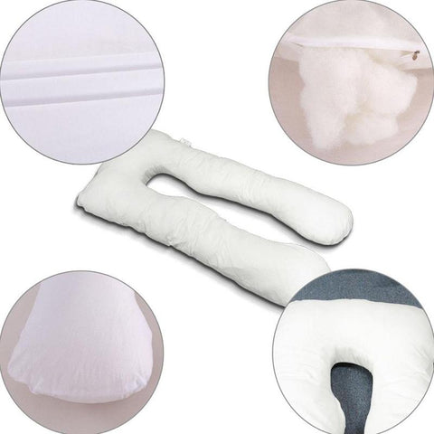 Image of Comfort-U Total Body Support Pillow