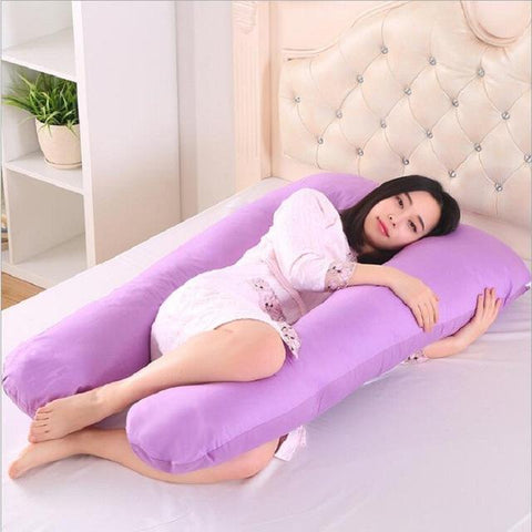 Image of Comfort-U Total Body Support Pillow