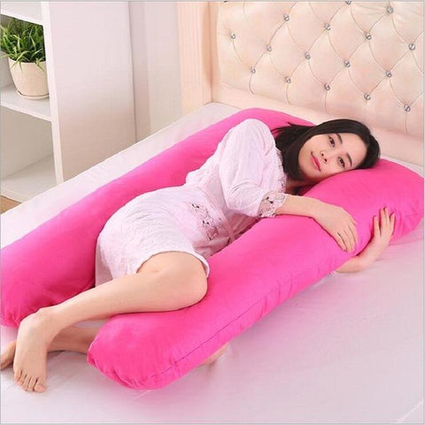 Image of Comfort-U Total Body Support Pillow