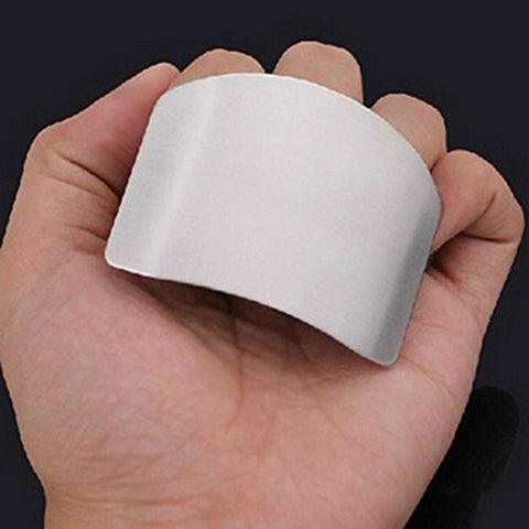 Image of Stainless Steel Finger Guard