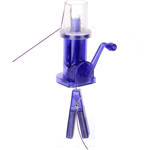 Image of DIY Knitting Machine