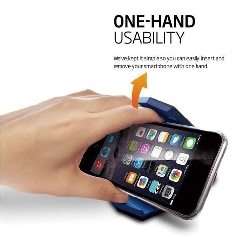 Image of Adjustable Alligator Phone Holder