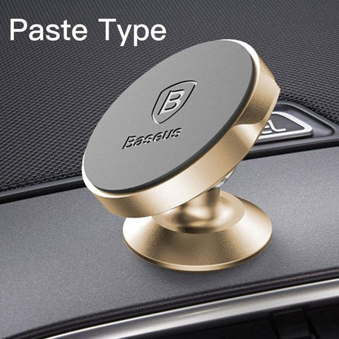Image of Adjustable Magnetic Air Vent Phone Holder