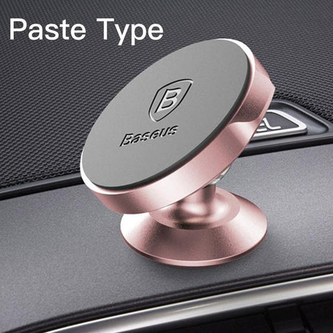 Image of Adjustable Magnetic Air Vent Phone Holder
