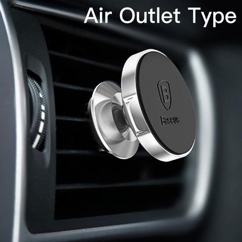 Image of Adjustable Magnetic Air Vent Phone Holder