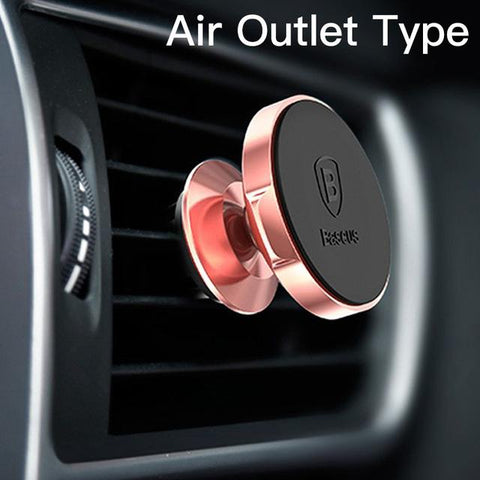 Image of Adjustable Magnetic Air Vent Phone Holder