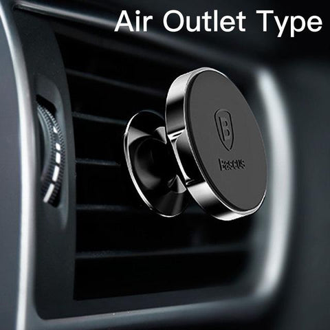 Image of Adjustable Magnetic Air Vent Phone Holder