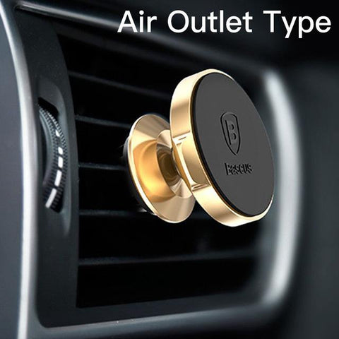 Image of Adjustable Magnetic Air Vent Phone Holder