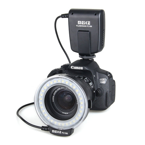 Image of Ring Flash For Cameras