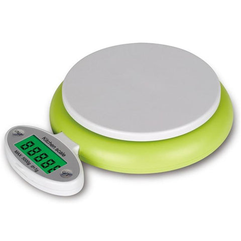 Image of 5000g/1g Mini Portable Digital Electronic Kitchen Household Scale