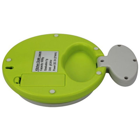 Image of 5000g/1g Mini Portable Digital Electronic Kitchen Household Scale
