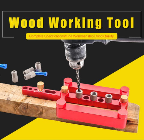 Image of ULTIMATE DOWELLING JIG
