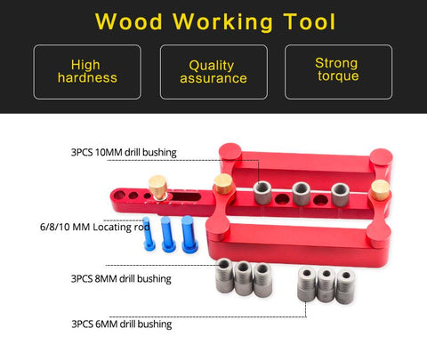Image of ULTIMATE DOWELLING JIG
