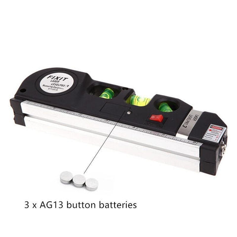 Image of ALL-IN-ONE LASER LEVEL