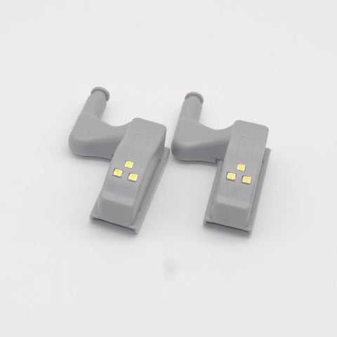 Image of Headline SET OF 10 LED HINGE LIGHTS