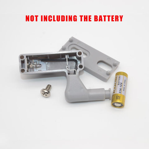 Image of Headline SET OF 10 LED HINGE LIGHTS