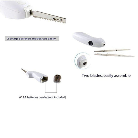 Image of Cordless Electric Simple Knife