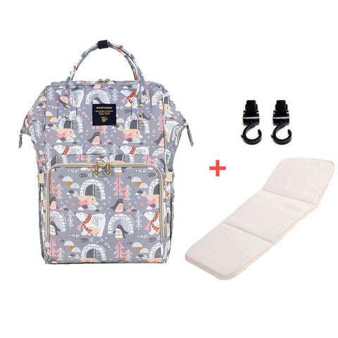 Image of The Perfect Diaper Bag
