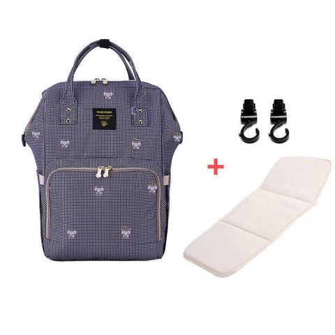 Image of The Perfect Diaper Bag