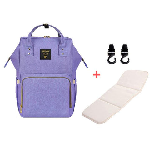 Image of The Perfect Diaper Bag