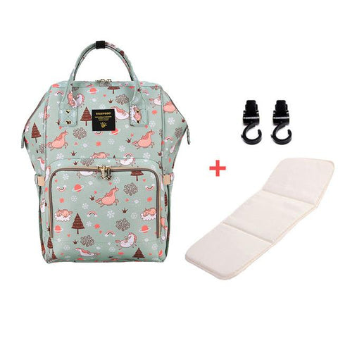 Image of The Perfect Diaper Bag