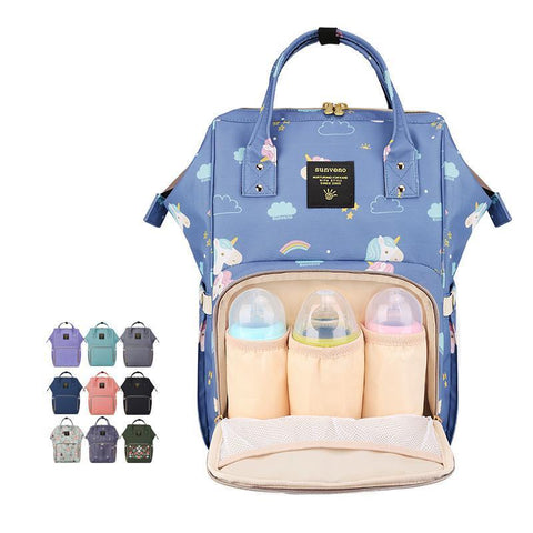 Image of The Perfect Diaper Bag