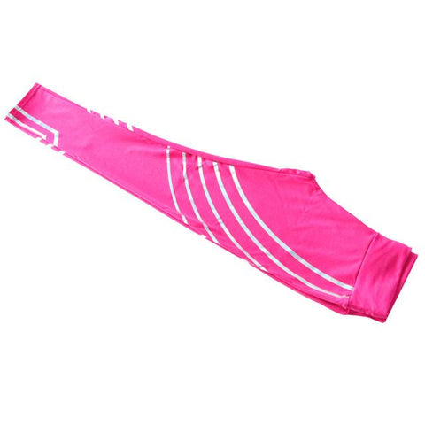Image of Rainbow Reflective Leggings