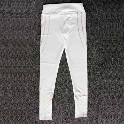 Image of Rainbow Reflective Leggings