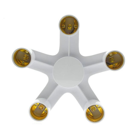 Image of Bulb adapter lamp holder