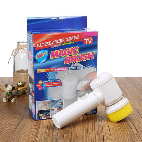 Image of 5-in-1 Electric Magic Brush