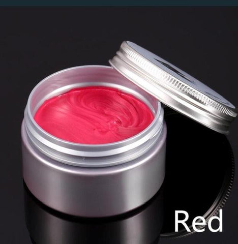 Image of Color Hair Wax