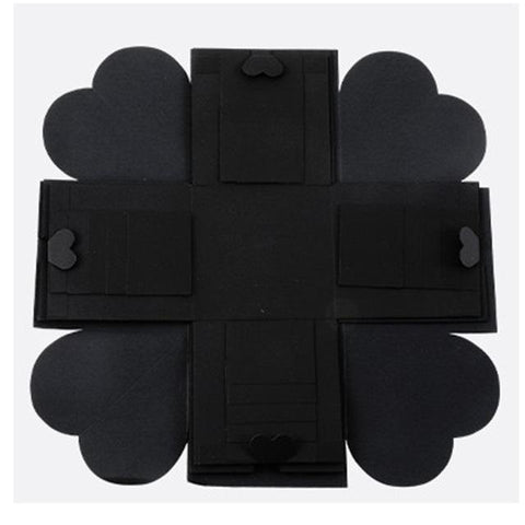 Image of TRENDY CASTLE'S DIY EXPLOSION GIFT BOX