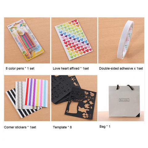 Image of TRENDY CASTLE'S DIY EXPLOSION GIFT BOX