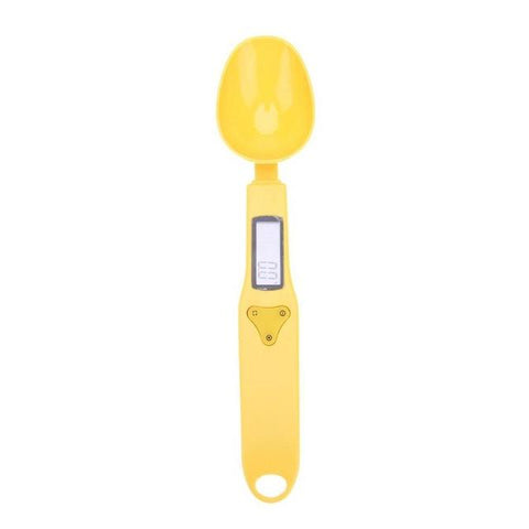 Image of Digital Scale Measuring Spoon
